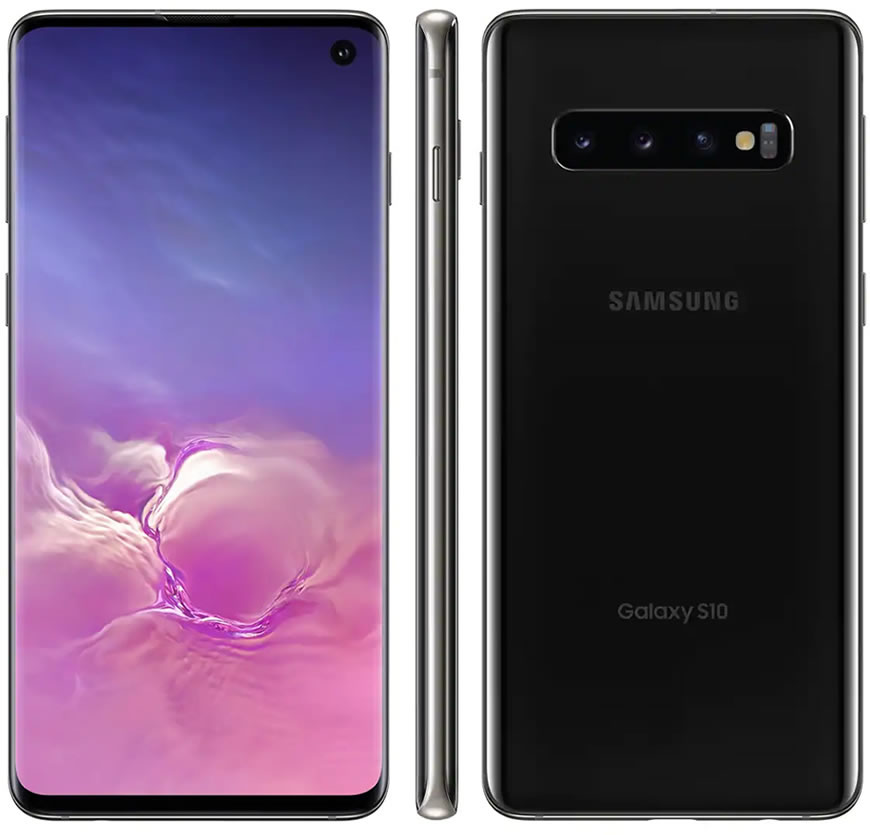 Samsung Galaxy S10 Plus 256gb Rst