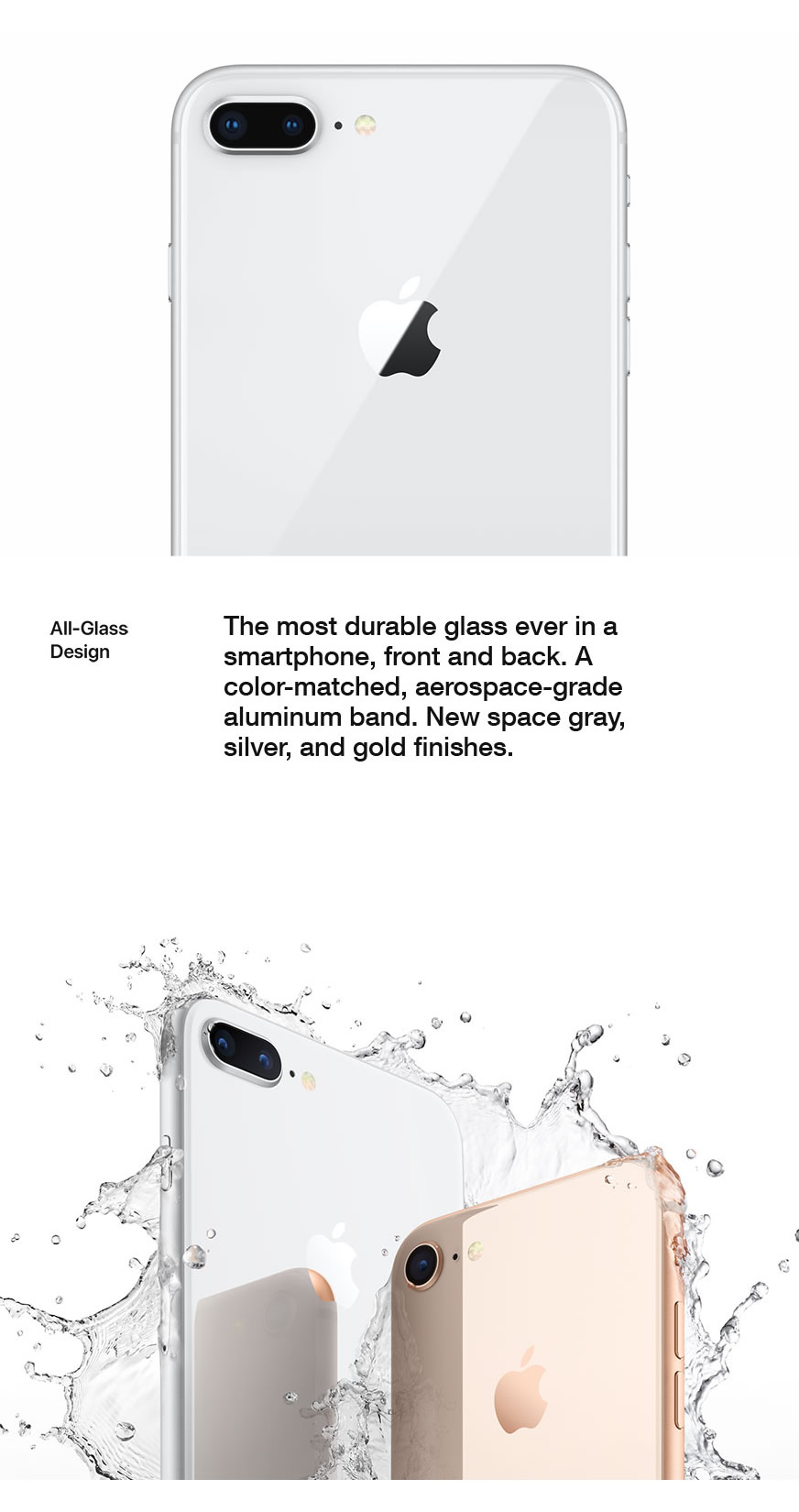 Apple iPhone 8 - Straight Talk