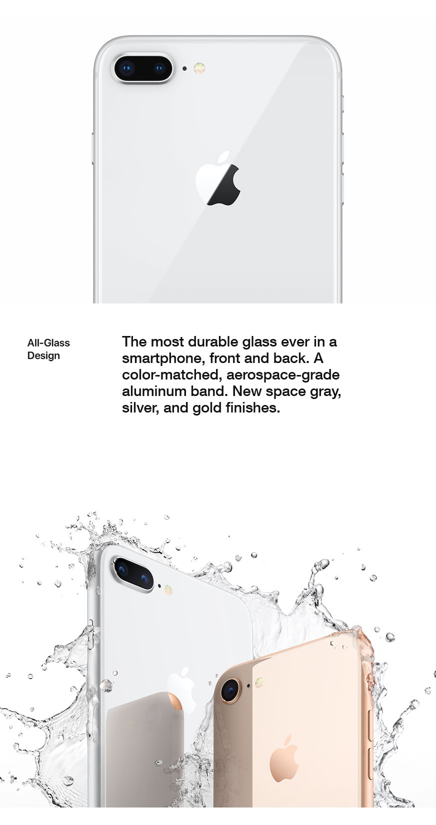 Apple iPhone 8 - Page Plus Cellular