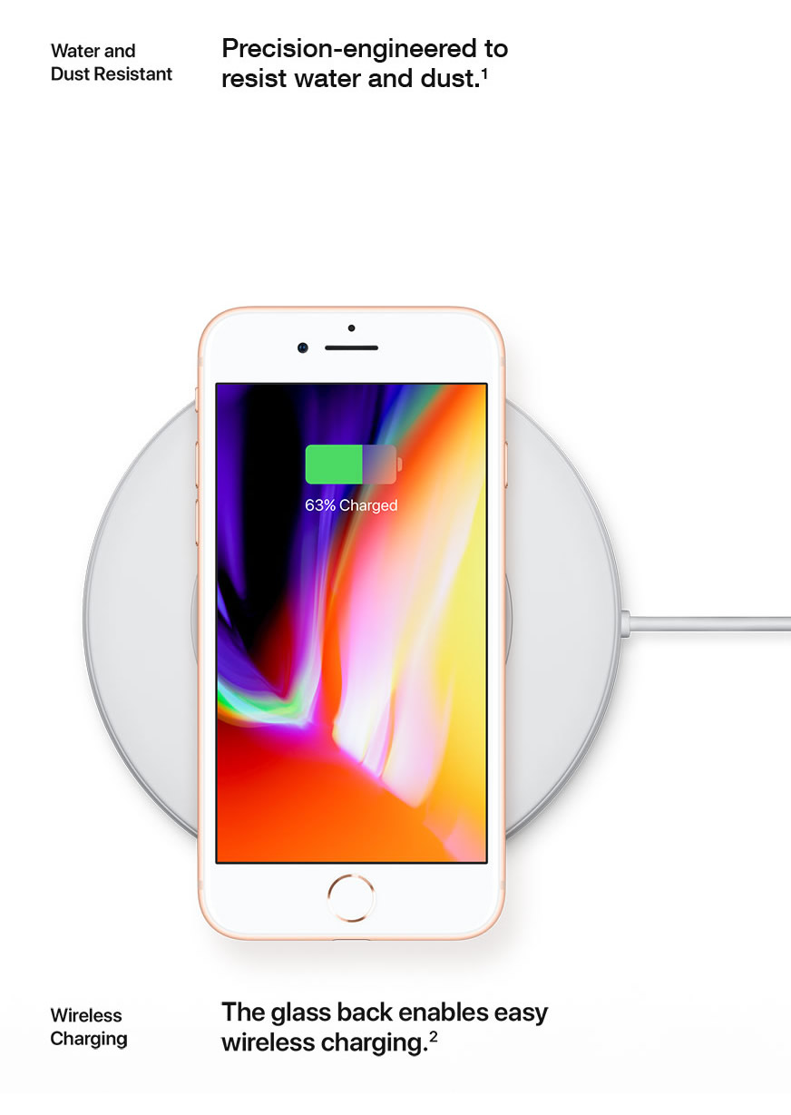 スマートフォン/携帯電話 スマートフォン本体 Apple iPhone 8 Plus - Cricket Wireless