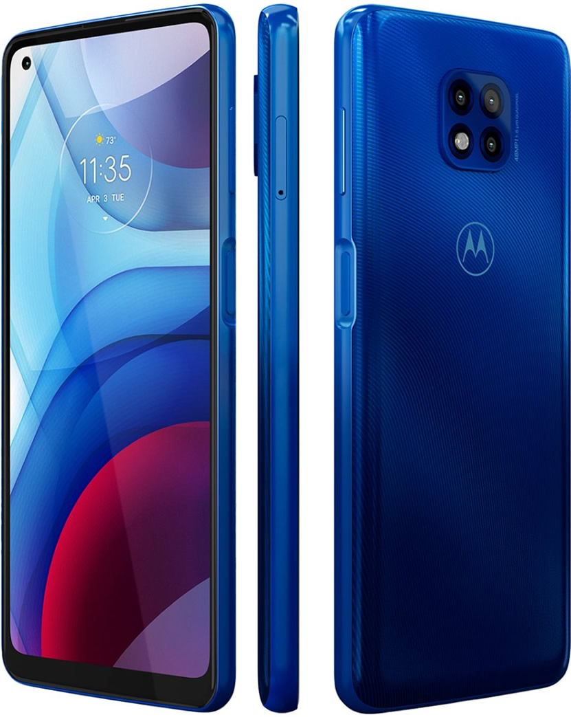 Motorola G Power (2021)