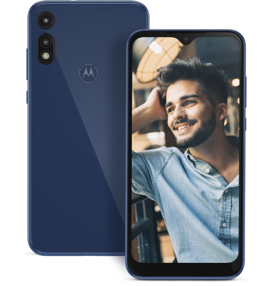 Motorola E (2020)