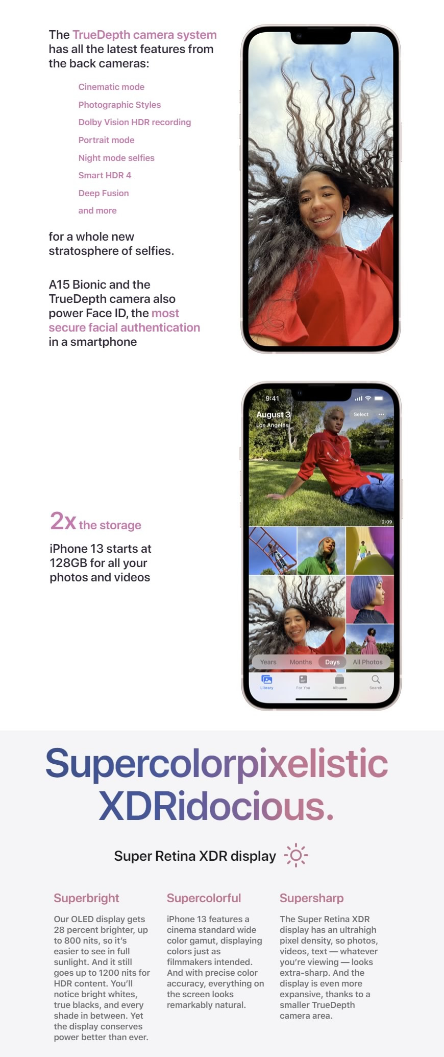 Apple iPhone 13