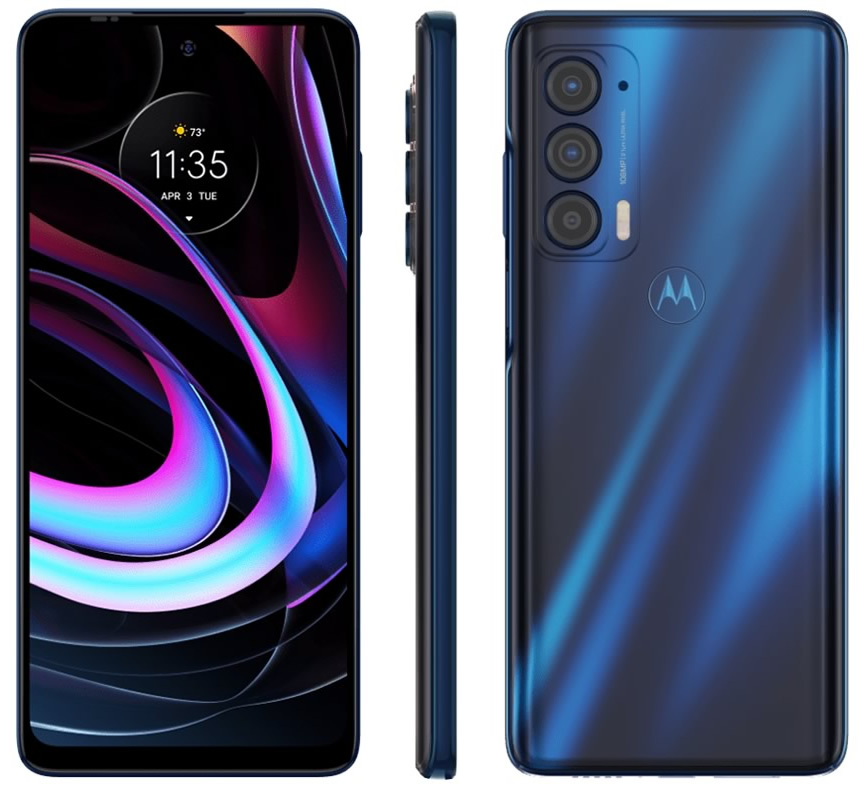 Motorola Edge (2021) 5G