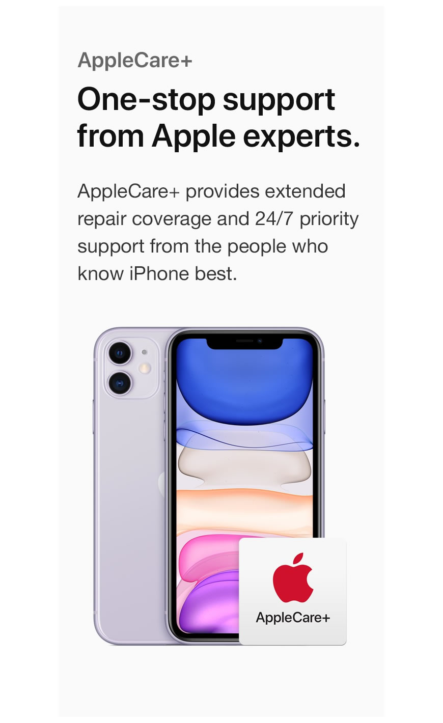 Apple iPhone 11 - Access Wireless