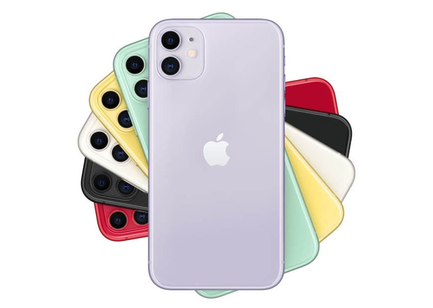 iPhone 11 Pro savings, 30-day free trial