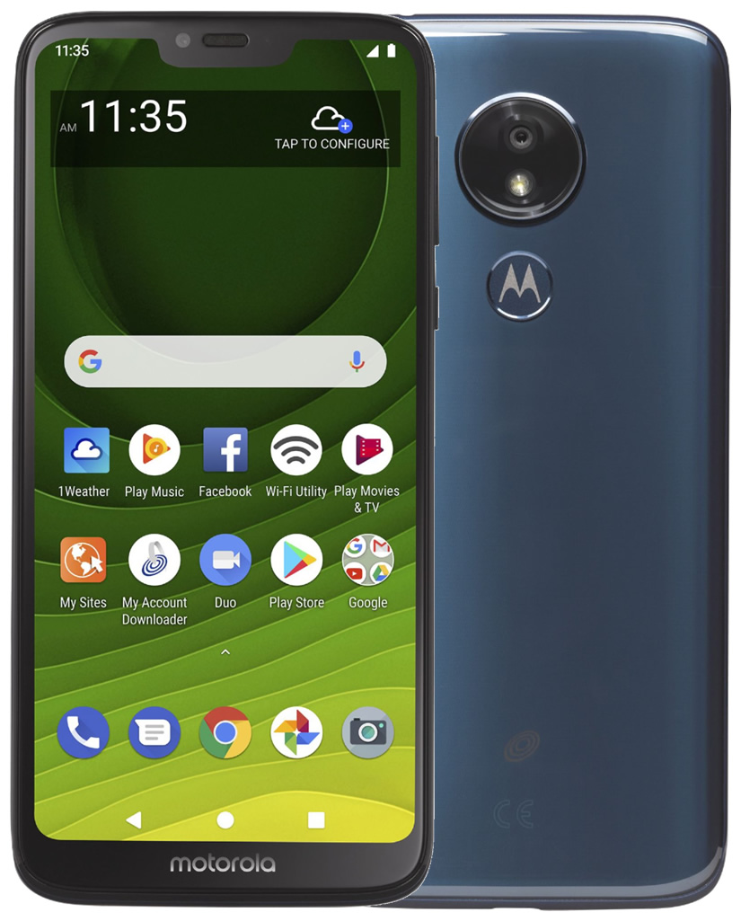 Motorola G7 Optimo Maxx