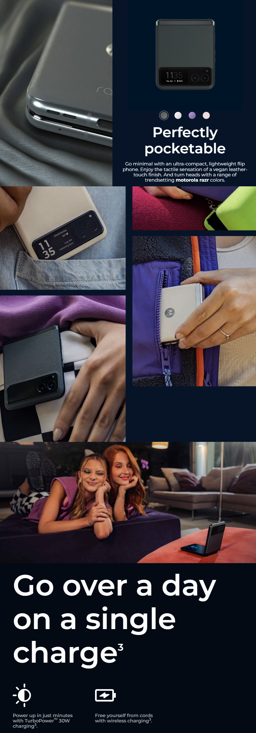 Motorola RAZR (2023)
