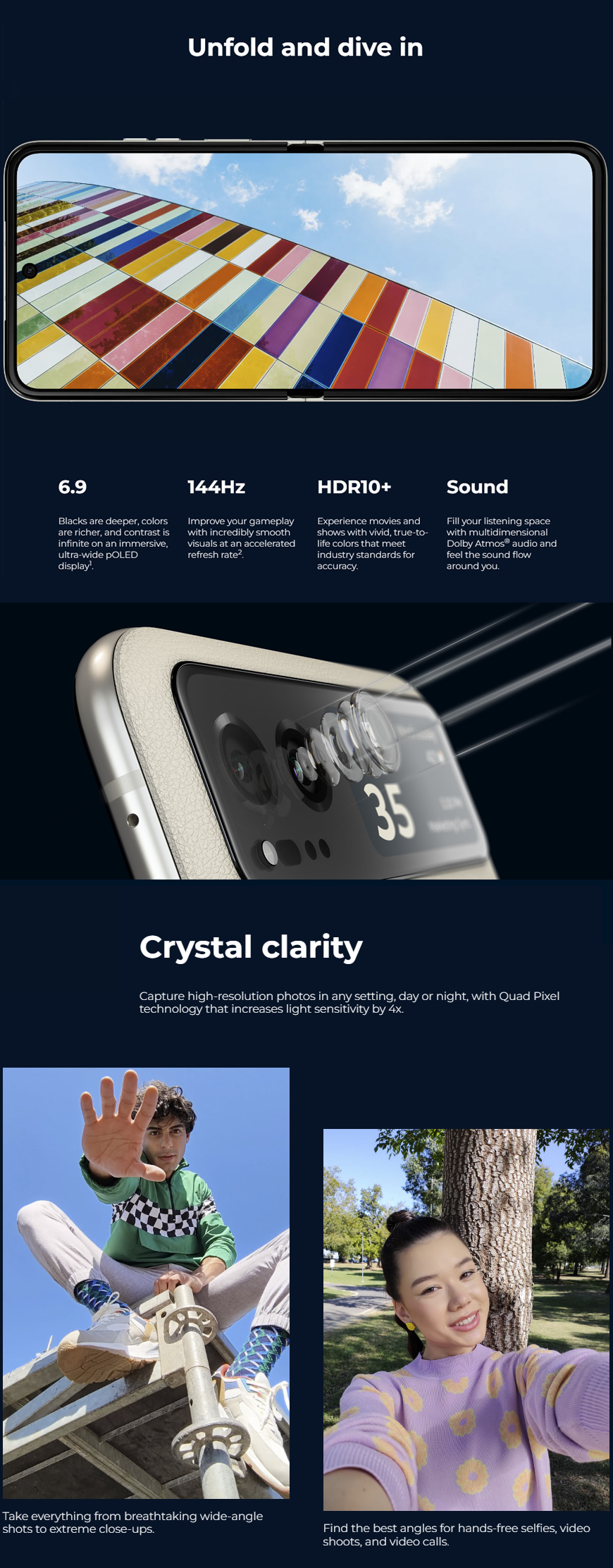 Motorola RAZR (2023)