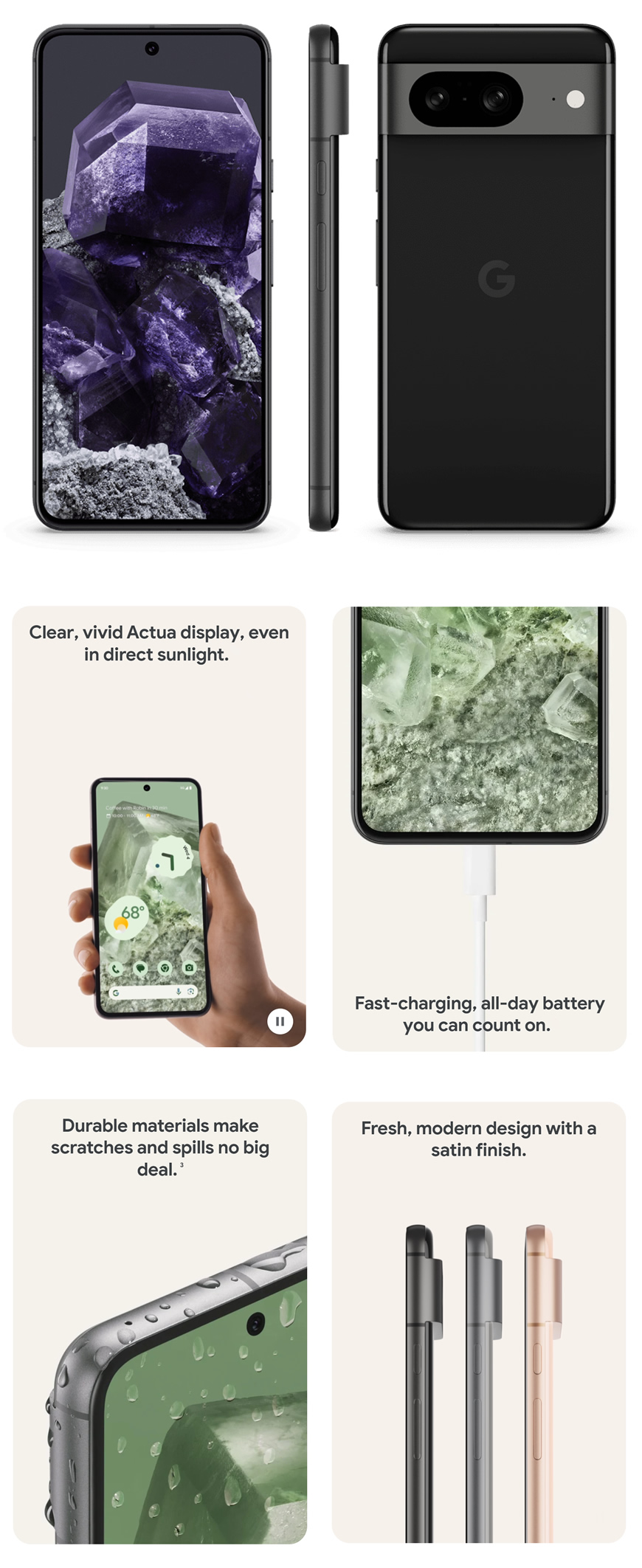 Google Pixel 8