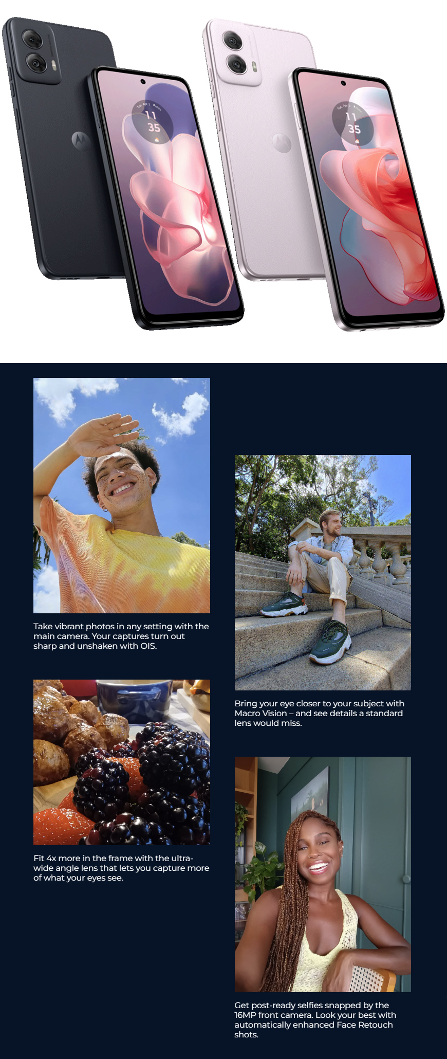 Motorola G Power 5G (2024)